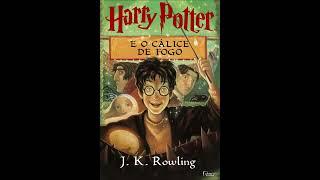 4. Harry Potter e o Cálice de Fogo (Áudio Livro Completo - Parte 1)