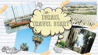 Israel Travel Vlog | Израиль Влог