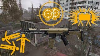 Warface| ACR CQB| Новичок показывает класс