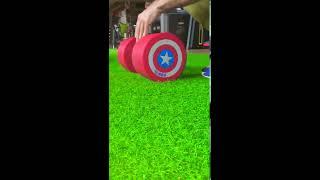 Secrets of how to build strength and agility at the same time. Try this calisthenics exercise n grow