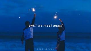 AESPA - TIL WE MEET AGAIN (english lyrics)