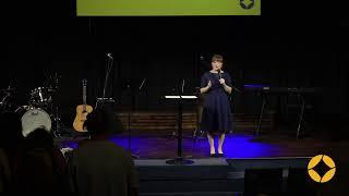 The Letters of Peter - Pastor Erin Jackson - 2 Peter 3:1-13