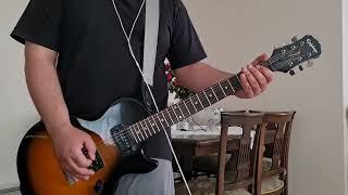 Rammstein "Du Riechst So Gut" GUITAR COVER [MEPI-GC0044]