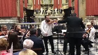 Roberto Di Marino GALATEA Maxim Novikov Orchestra Excellence Marciano