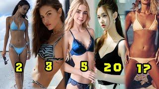 Most Beautiful And Hottest Girls in The World #hottest #girls