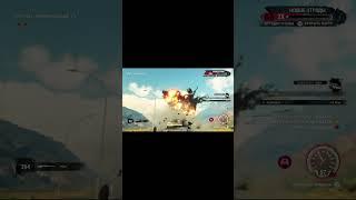 Just Cause 4 Танк взлетел и взорвал вертолет #shorts #justcause4 #танк