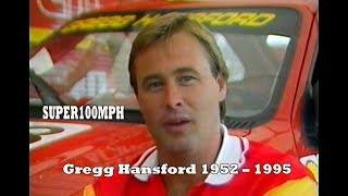 A Tribute to Gregg Hansford - 8 April 1952 – 5 March 1995