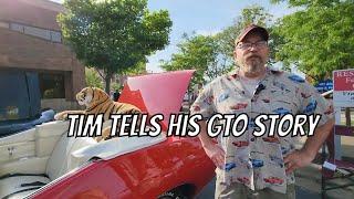 Restoring Family Legacy: Pontiac GTO Revival Story