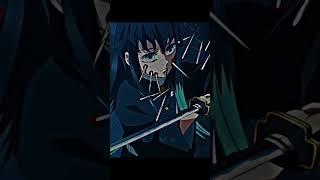Muichiro VS Douma #anime #animeedit #kny #foryou #shorts