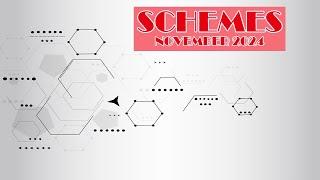 SCHEMES FOR THE MONTH OF NOVEMBER 2024 | IBPS | CURRENT AFFAIRS | DPLabs |