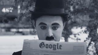 Charlie Chaplin Google Doodle