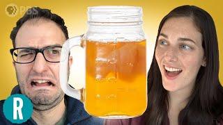 The Science of Kombucha