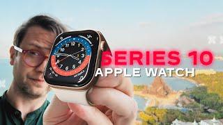 Идеальный Носимый Гаджет ?  Умные часы Apple Watch Series 10 46 mm Что купить к Iphone ? Смарт часы