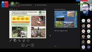 Avances en la investigación sobre restauración de ecosistemas forestales: una mirada desde INFOR