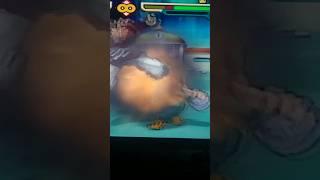 Dragonball Z Budokai 2 Hercule Dynamite Kick on Kid Trunks Gyaku Ryona Short