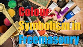 Freemasonry - Colour Symbolism in Freemasonry