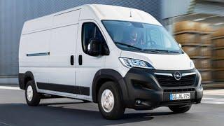 Opel Movano 2023