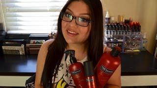 REVIEW: Treseme Keratin Smooth System