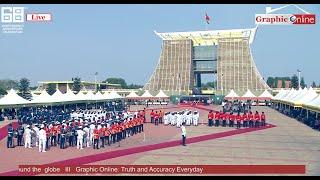 Watch Live: Ghana’s 68th Independence Anniversary Celebration