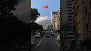 En moto por Altamira, Caracas | Venezuela  2023