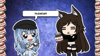 •Yo amo la Nutella• (meme) Ft. Sugar Chan