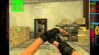 Counter strike source wallhack 2014 (UNDETECTED)