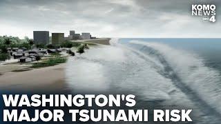 How scientists are combating the Washington coastline's significant tsunami risk