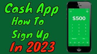 Cash App Tutorial 2024: How To Sign Up & Get A Cash App Debit Card