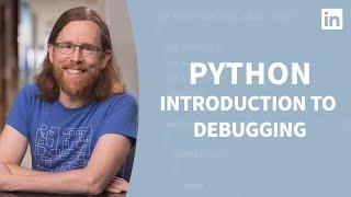 Python Tutorial -  Introduction to DEBUGGING