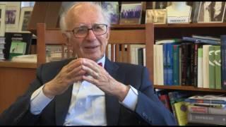 Eric Kandel - My wife, Denise (79/80)