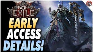 Path of Exile 2 Early Access EXPLAINED - What You NEED to Know!