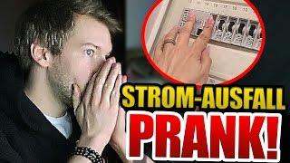 STROMAUSFALL PRANK!