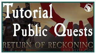 Warhammer Online: Return Of Reckoning - Public Quests