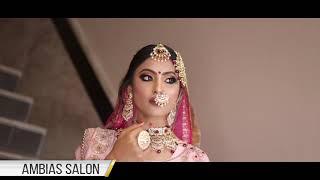 Ambias Salon & Academy | Kurkushetra seminar | highlight | shoot by LIlly Studio Sunam