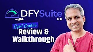 DFY Suite Review & Walkthrough - Create up to 1,200 Backlinks