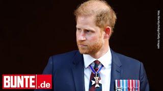 Prinz Harry: Zwei Royals sperren sich gegen die Versöhnung