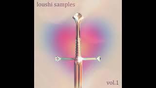 loushi samples vol.1 - free loop kit