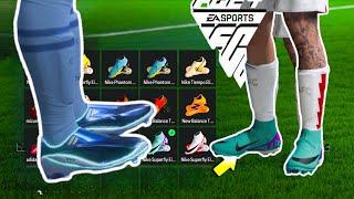 ¡NUEVAS Botas Actualizadas para FC 24!