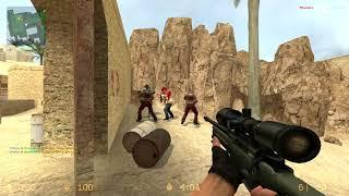 COUNTER STRIKE SOURCE: ZOMBIE MOD BOTS GAMEPLAY 2021 DOWNLOAD