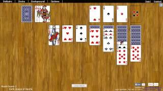 Klondike Solitaire - How to Play