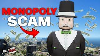 TROLLING MY SERVER as MR. MONOPOLY! | GTA 5 RP