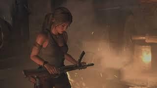 Tomb Raider: Definitive Edition - PS5 Walkthrough Part 3 (4K, HDR, 60FPS)