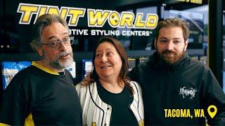 Why Tint World® Tacoma is a Standout Franchise – A Store Owner’s Perspective on Auto Franchise