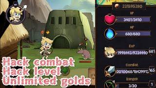 Hero Tale | Hack Combat , Exp Level , Unlimited Golds