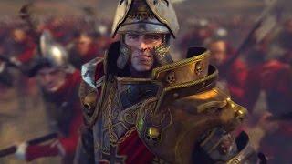 Total War: Warhammer - Karl Franz of the Empire Trailer