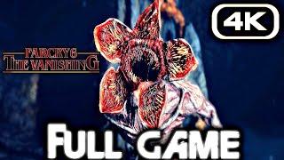 FAR CRY 6 STRANGER THINGS DLC Gameplay Walkthrough FULL GAME (4K 60FPS) No Commentary