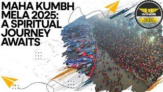 Visiting & Staying At Maha Kumbh Mela 2025 - A Guide For Travellers I India’s Religious Tourism Boom