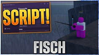 Fisch Script Hack | Instant Catch, Auto Fish, Anti Ban & MORE!