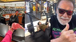 Don't Try This In The Gym (GYM IDIOTS)