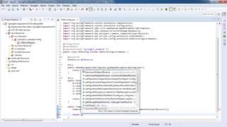 Upload CSV file, XML file to the MySQL Database using Spring MVC - Spring MVC Tutorial for beginners